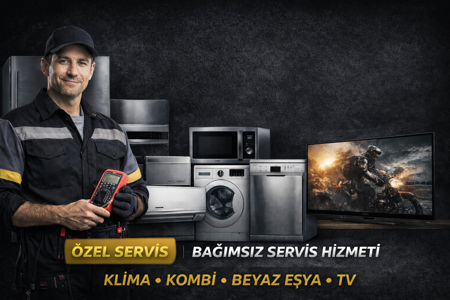 Kiraz Sharp Servisi